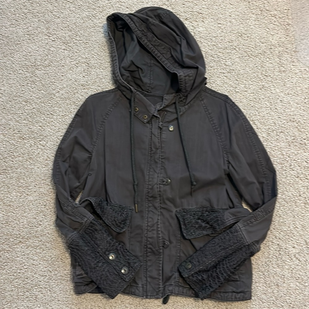 Anthropologie Jacket